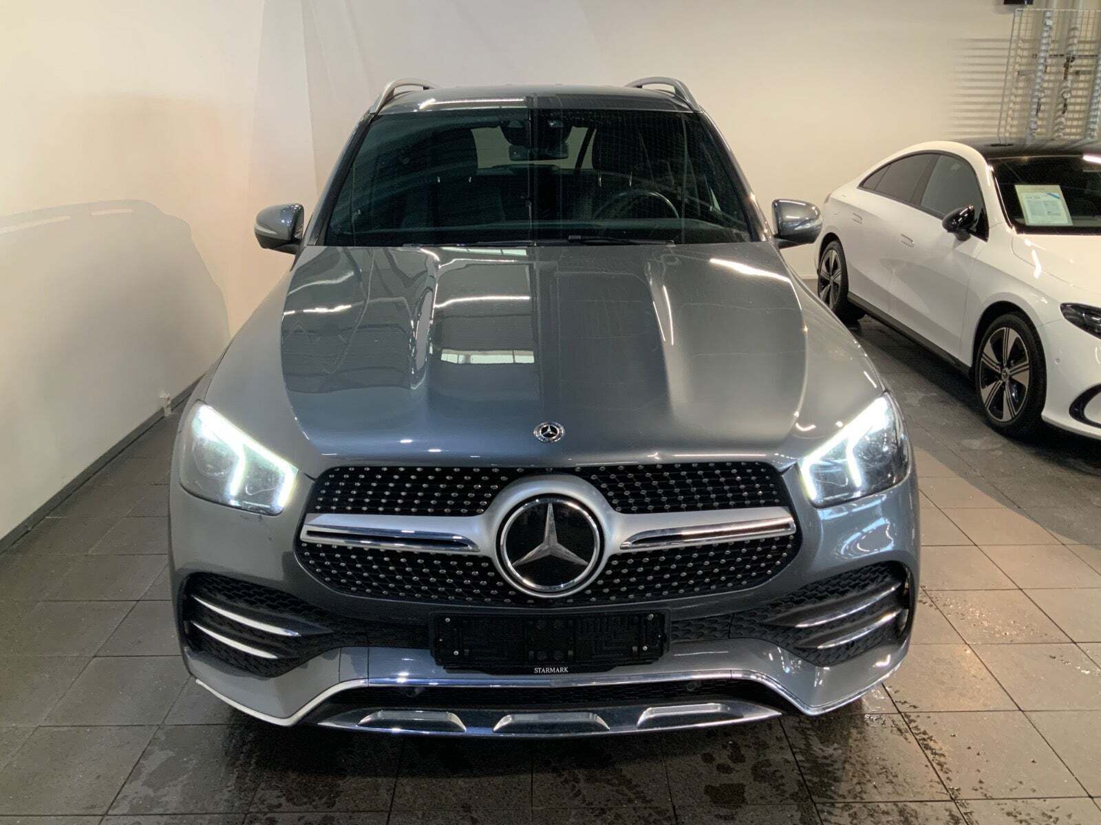 Mercedes GLE350 d 2,9 AMG Line aut. 4Matic Van