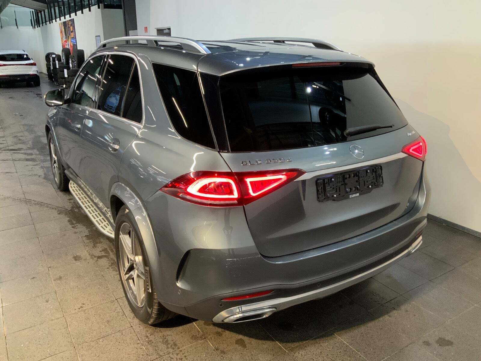 Mercedes GLE350 d 2,9 AMG Line aut. 4Matic Van