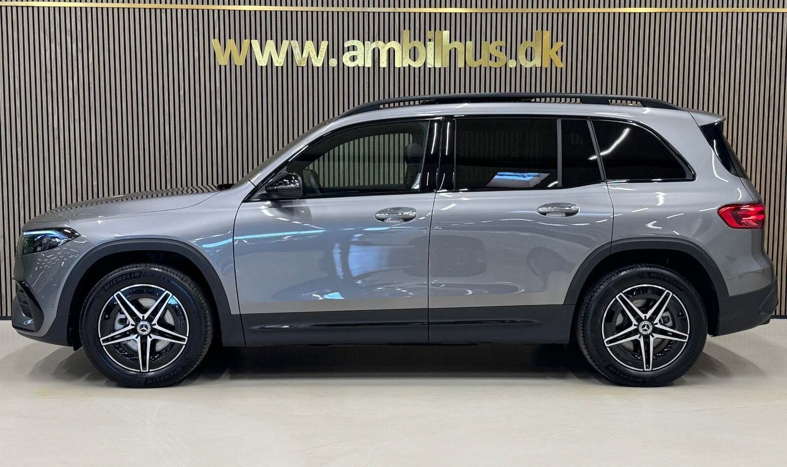 Mercedes EQB250+ AMG Premium 7prs