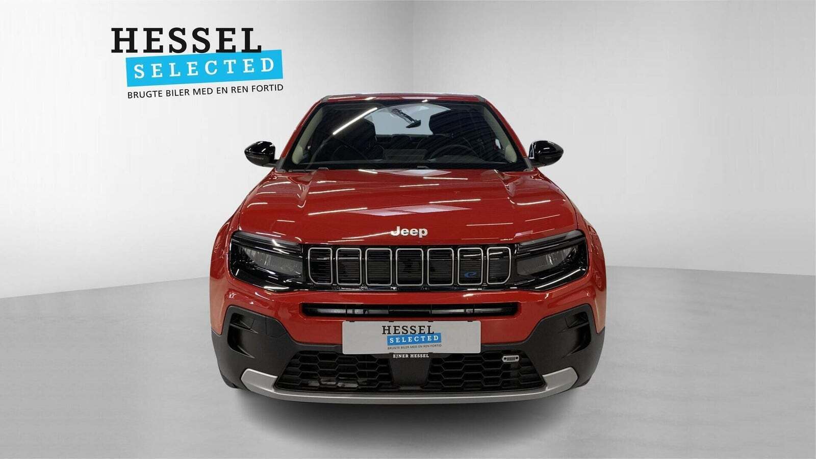 Jeep Avenger 54 Altitude