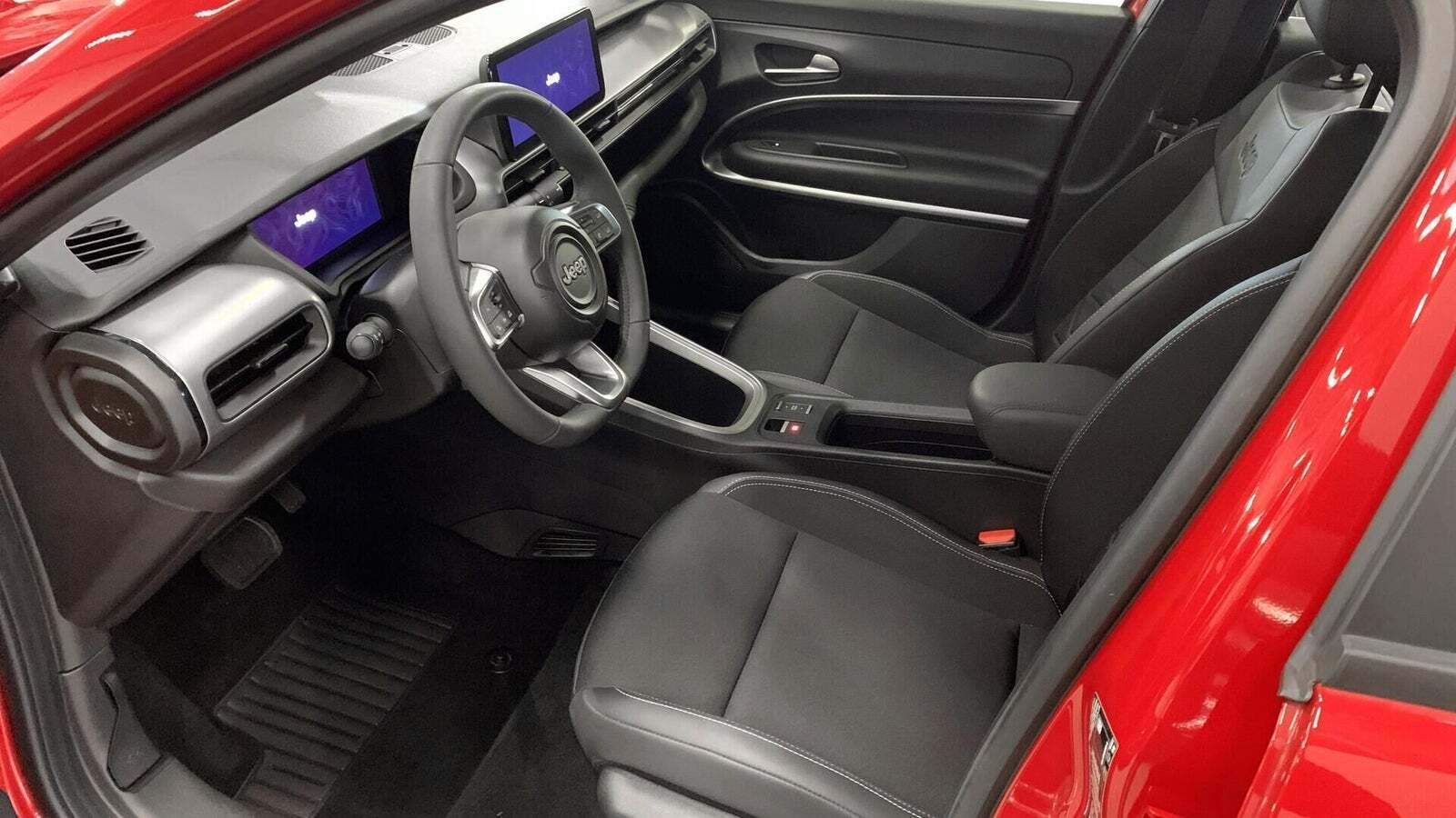 Jeep Avenger 54 Altitude