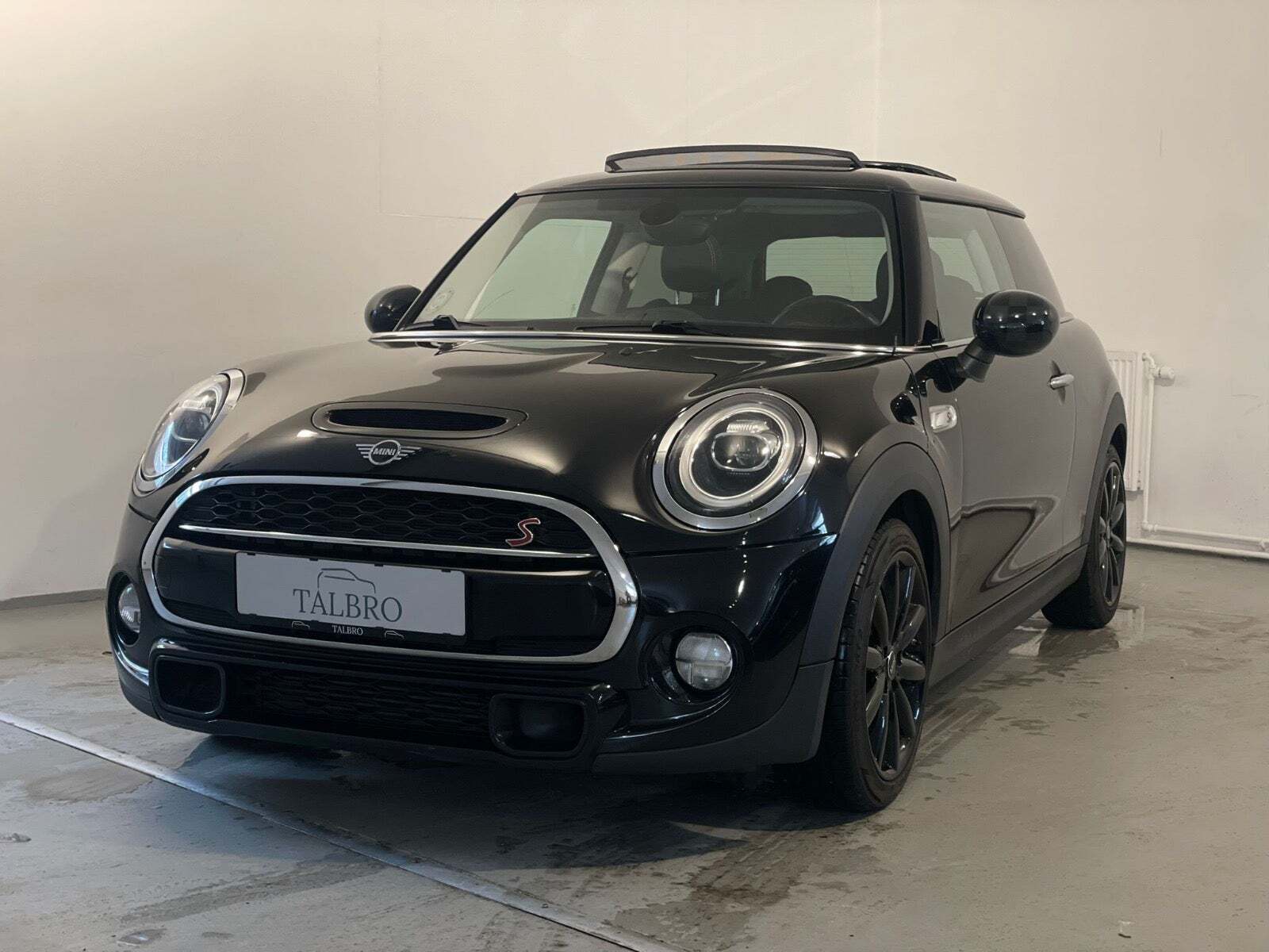 Mini Cooper S 2,0 aut.