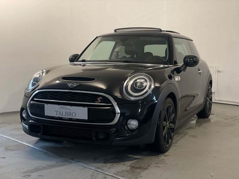 Mini Cooper S 2,0 aut.