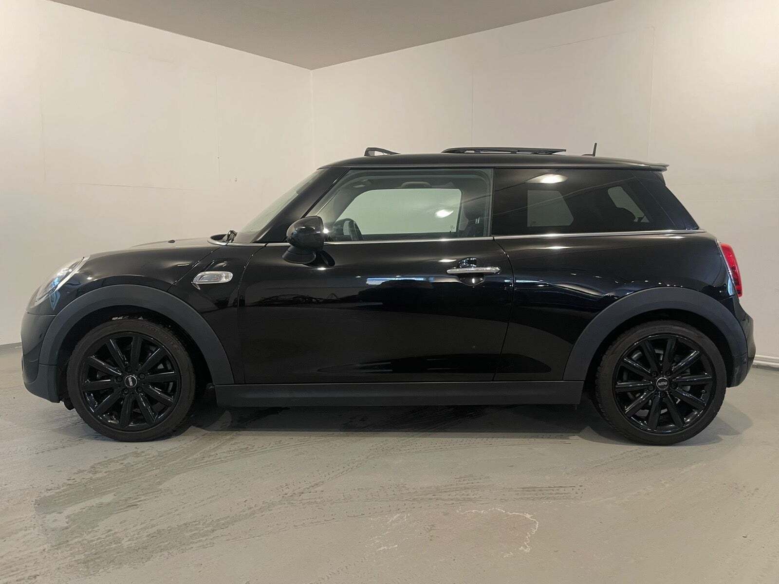 Mini Cooper S 2,0 aut.