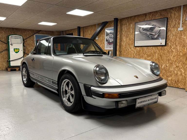 Porsche 911 2,7 Targa