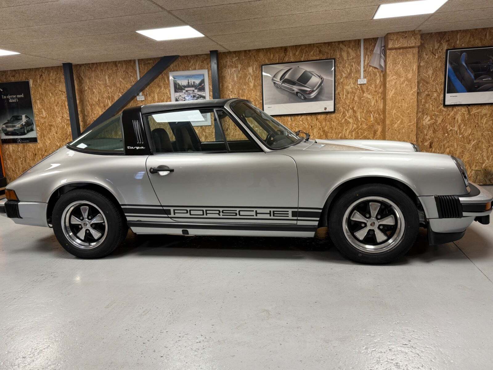 Porsche 911 2,7 Targa