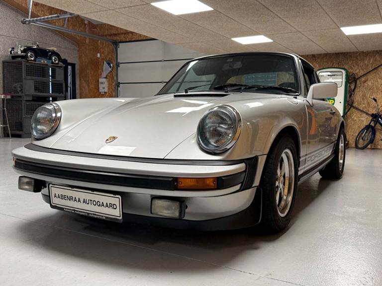 Porsche 911 2,7 Targa