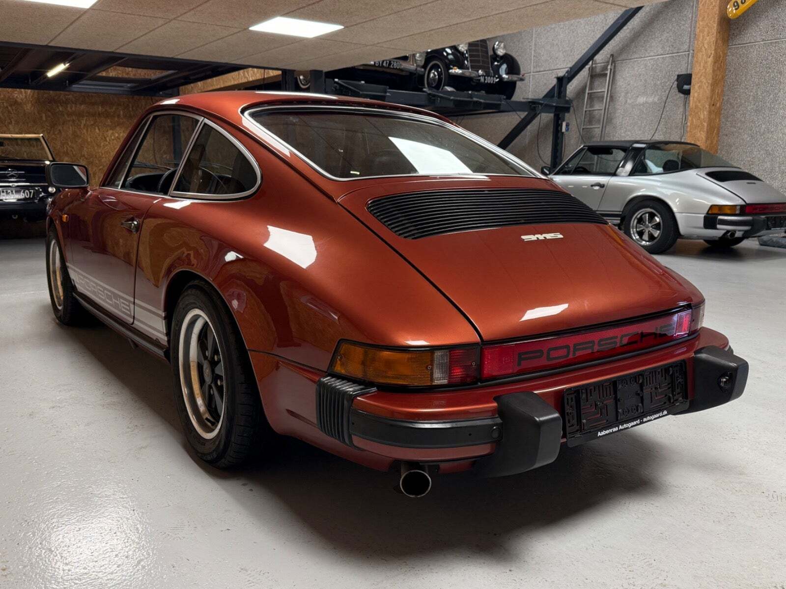 Porsche 911 2,7 Coupé