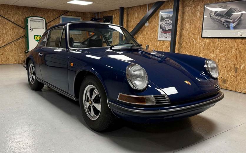 Porsche 911 2,2 T Coupé