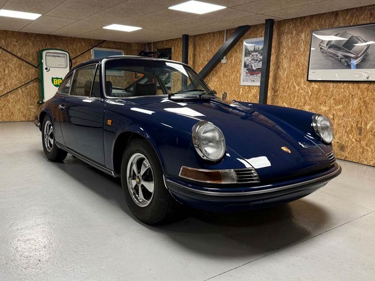 Porsche 911 2,2 T Coupé