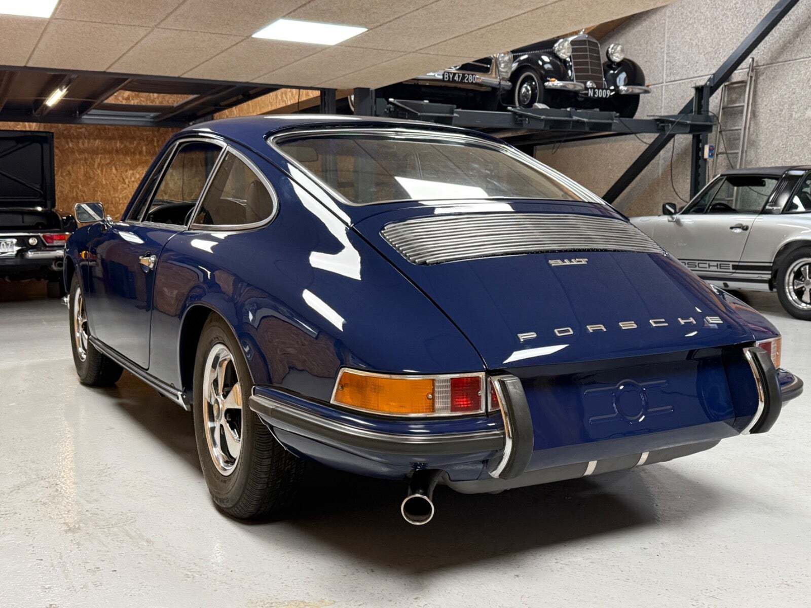 Porsche 911 2,2 T Coupé