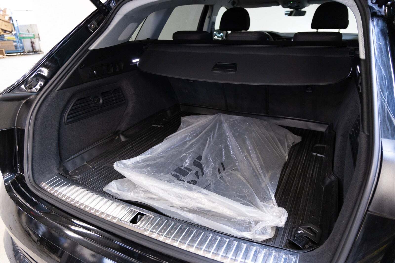 Audi e-tron 55 quattro