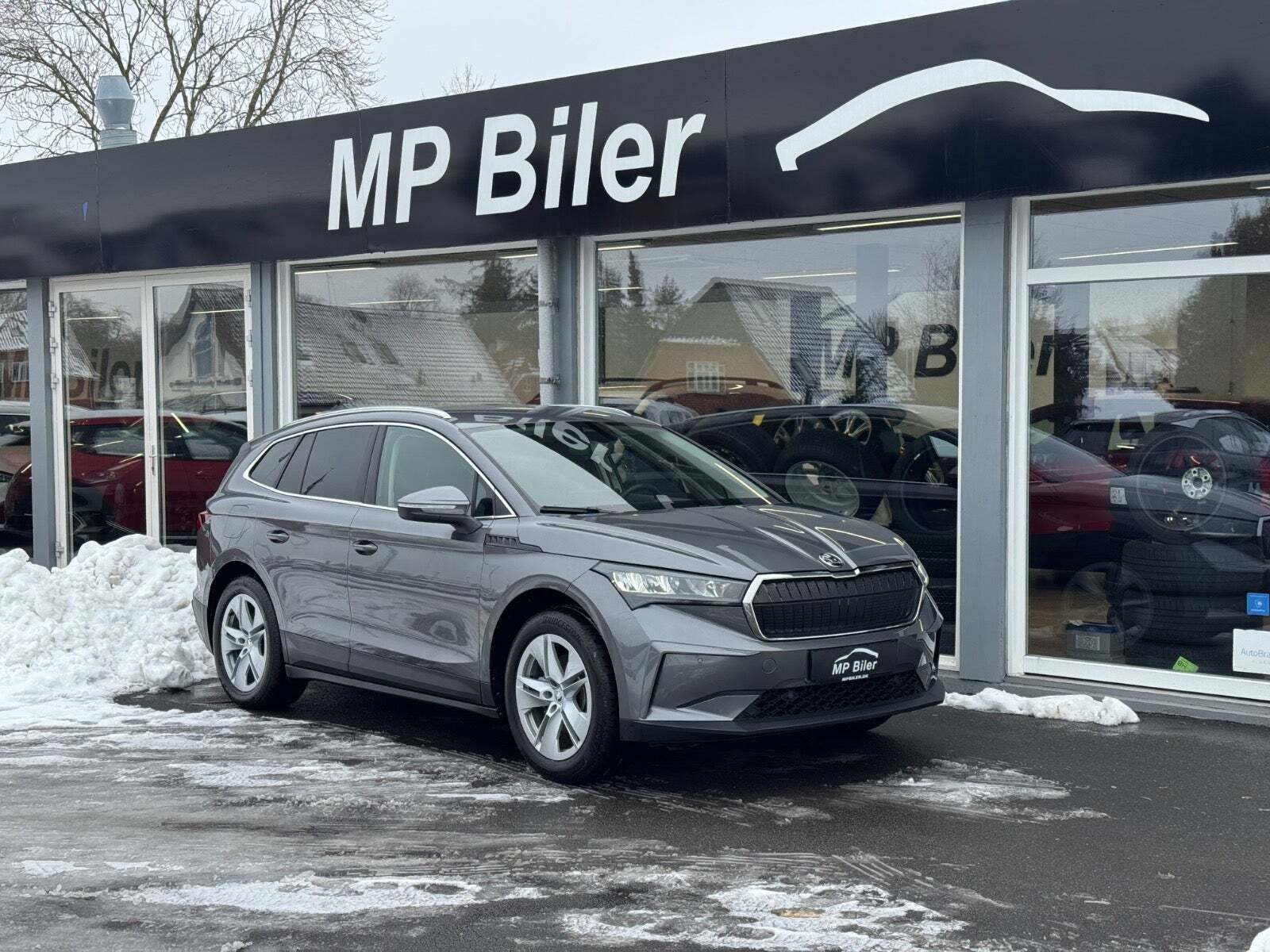 Skoda Enyaq 80 iV ecoSuite