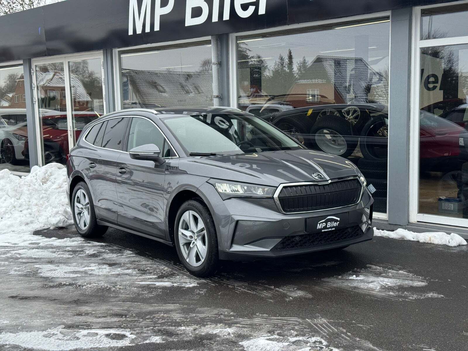 Skoda Enyaq 80 iV ecoSuite