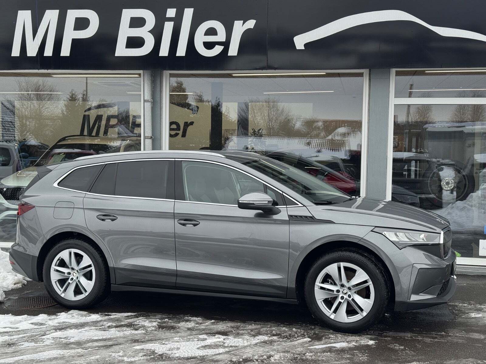 Skoda Enyaq 80 iV ecoSuite