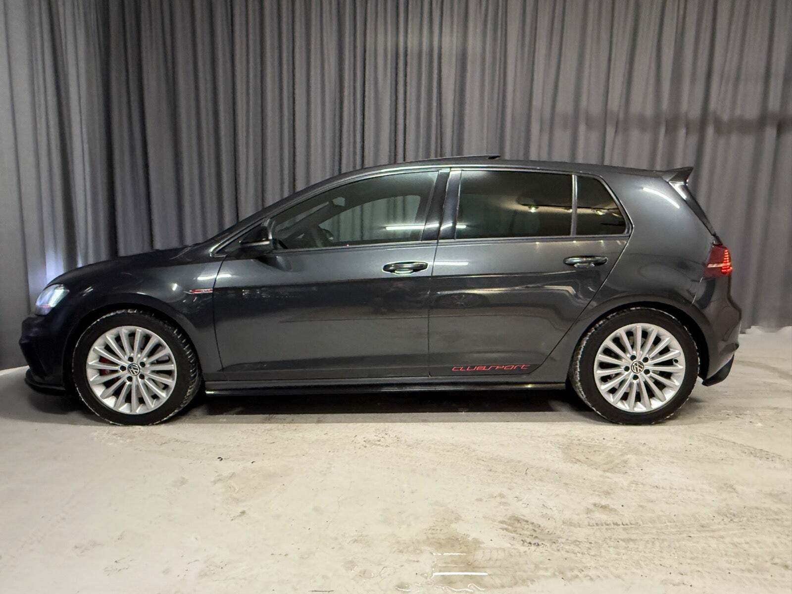 VW Golf VII 2,0 GTi Clubsport DSG