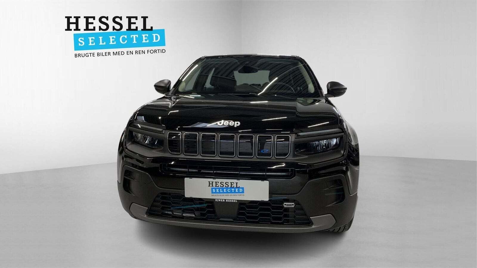 Jeep Avenger 54 Longitude