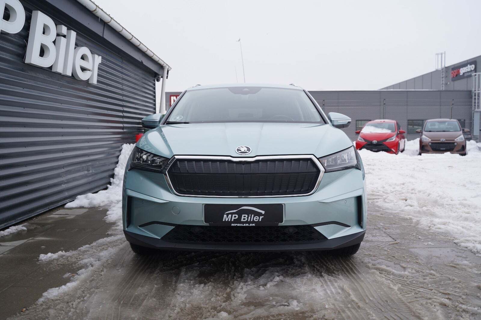 Skoda Enyaq 80 iV