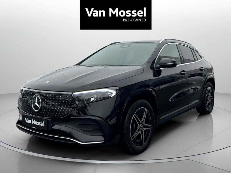 Mercedes EQA350 AMG Edition 4Matic