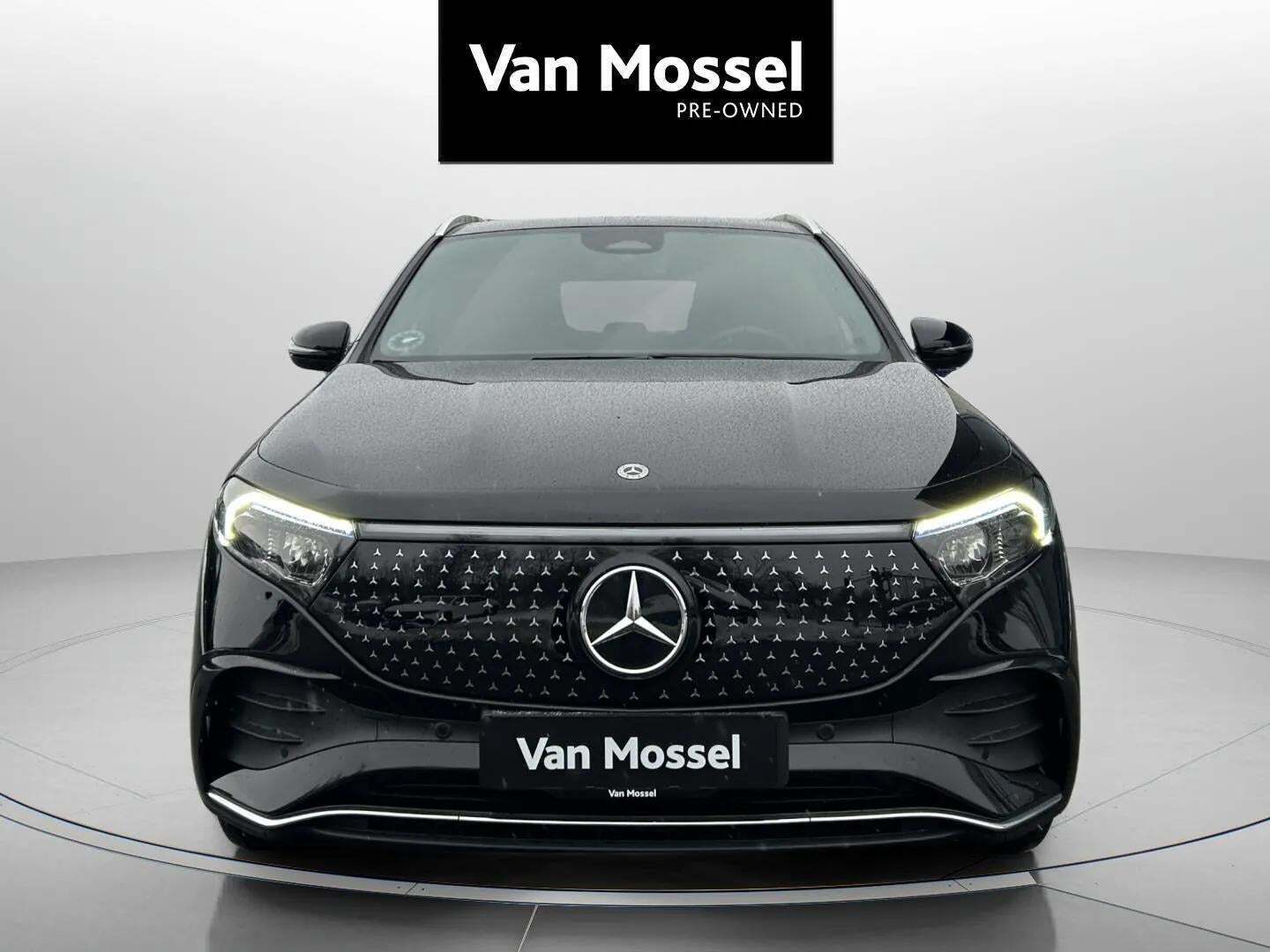 Mercedes EQA350 AMG Edition 4Matic