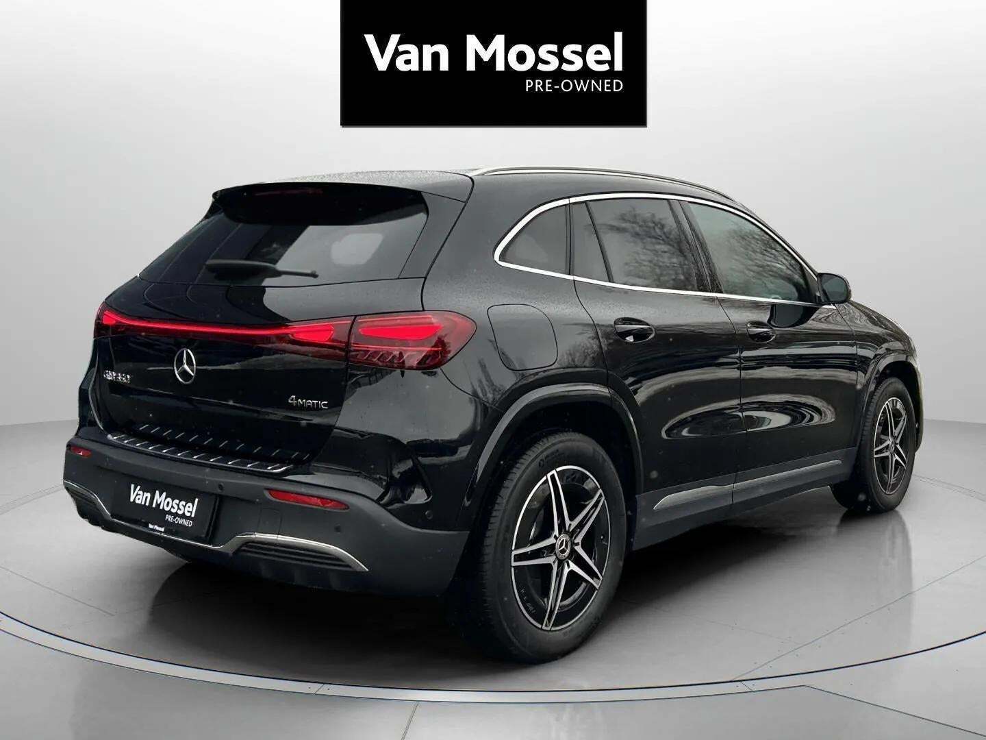 Mercedes EQA350 AMG Edition 4Matic