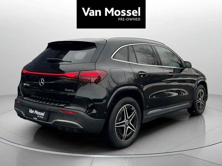 Mercedes EQA350 AMG Edition 4Matic