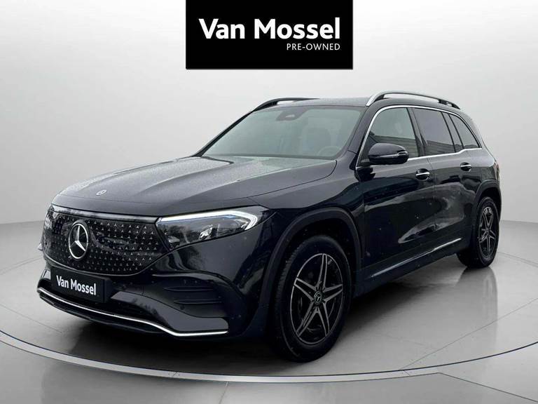Mercedes EQB250+ AMG Premium