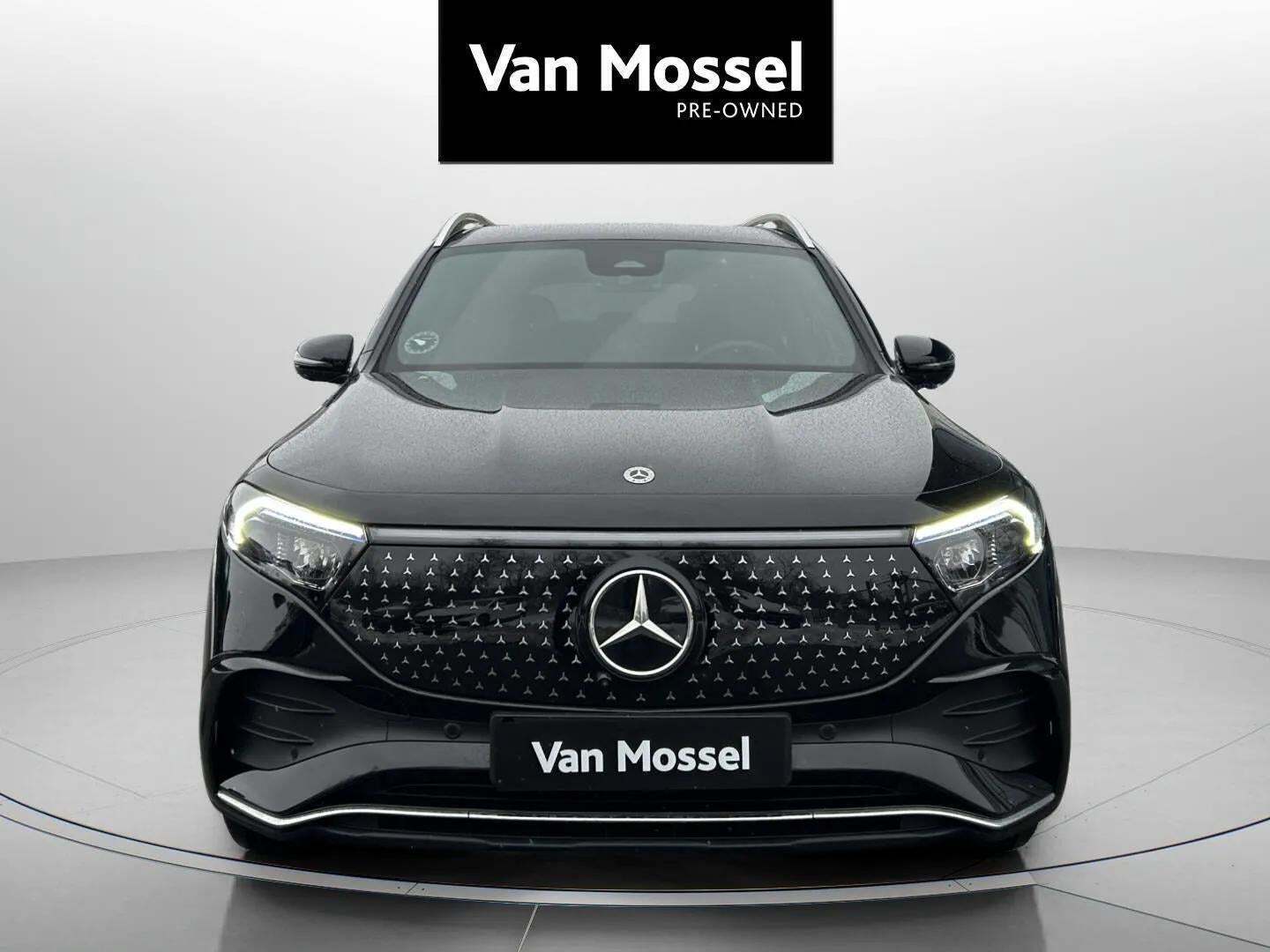 Mercedes EQB250+ AMG Edition