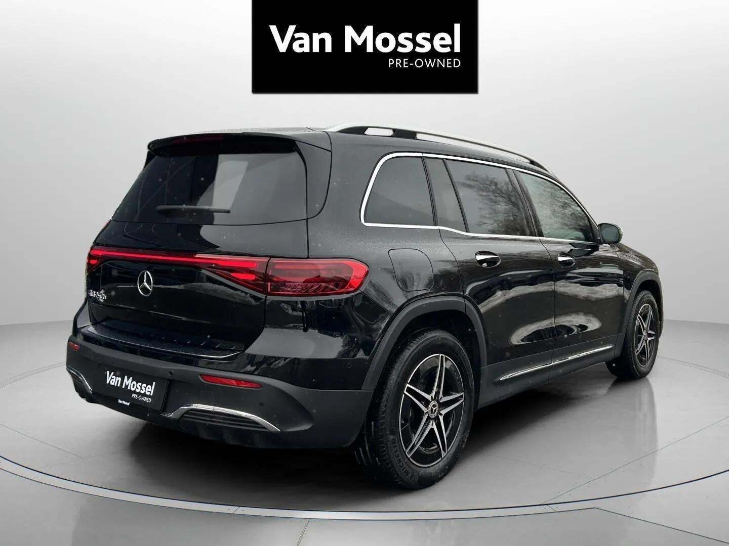 Mercedes EQB250+ AMG Edition