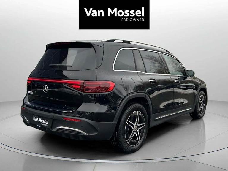 Mercedes EQB250+ AMG Premium