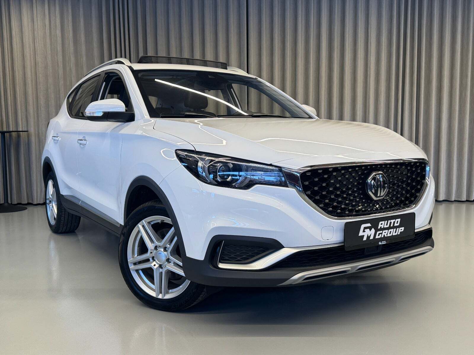 MG ZS EV Luxury