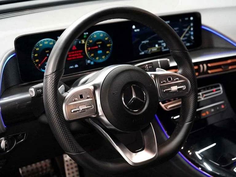 Mercedes EQC400 AMG Line 4Matic