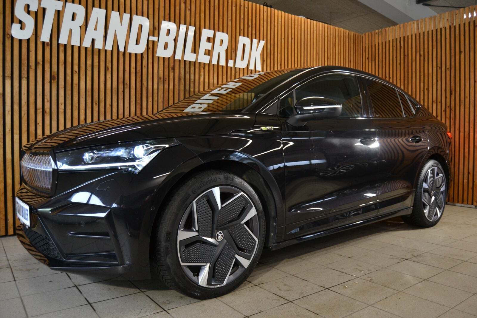 Skoda Enyaq iV RS Coupé