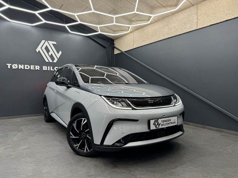 BYD Dolphin 60 Design