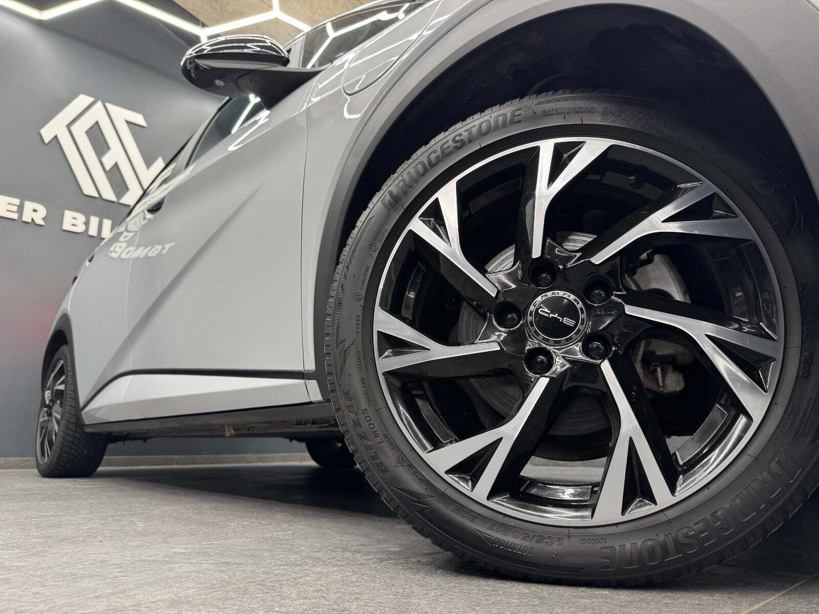 BYD Dolphin 60 Design