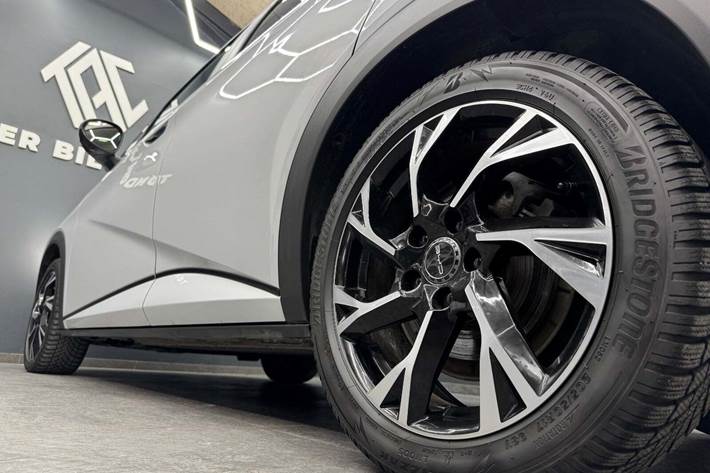 Hvid BYD Dolphin fra 2024