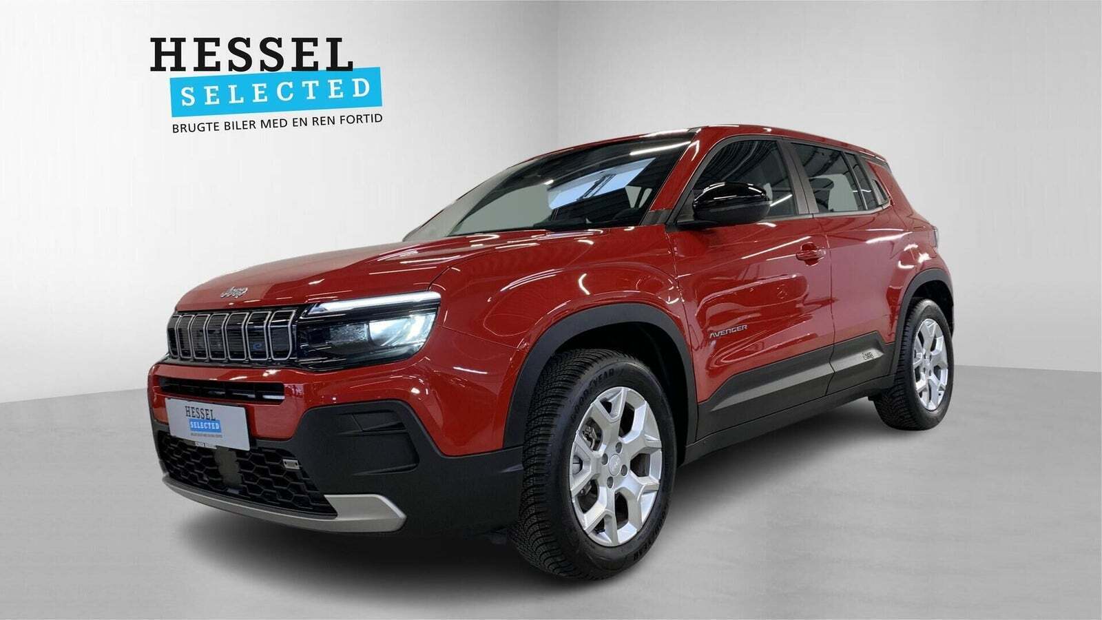 Jeep Avenger 54 Altitude