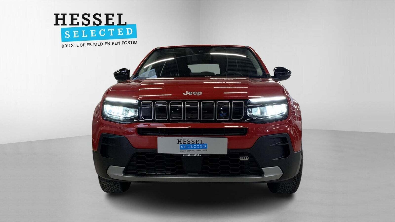 Jeep Avenger 54 Altitude