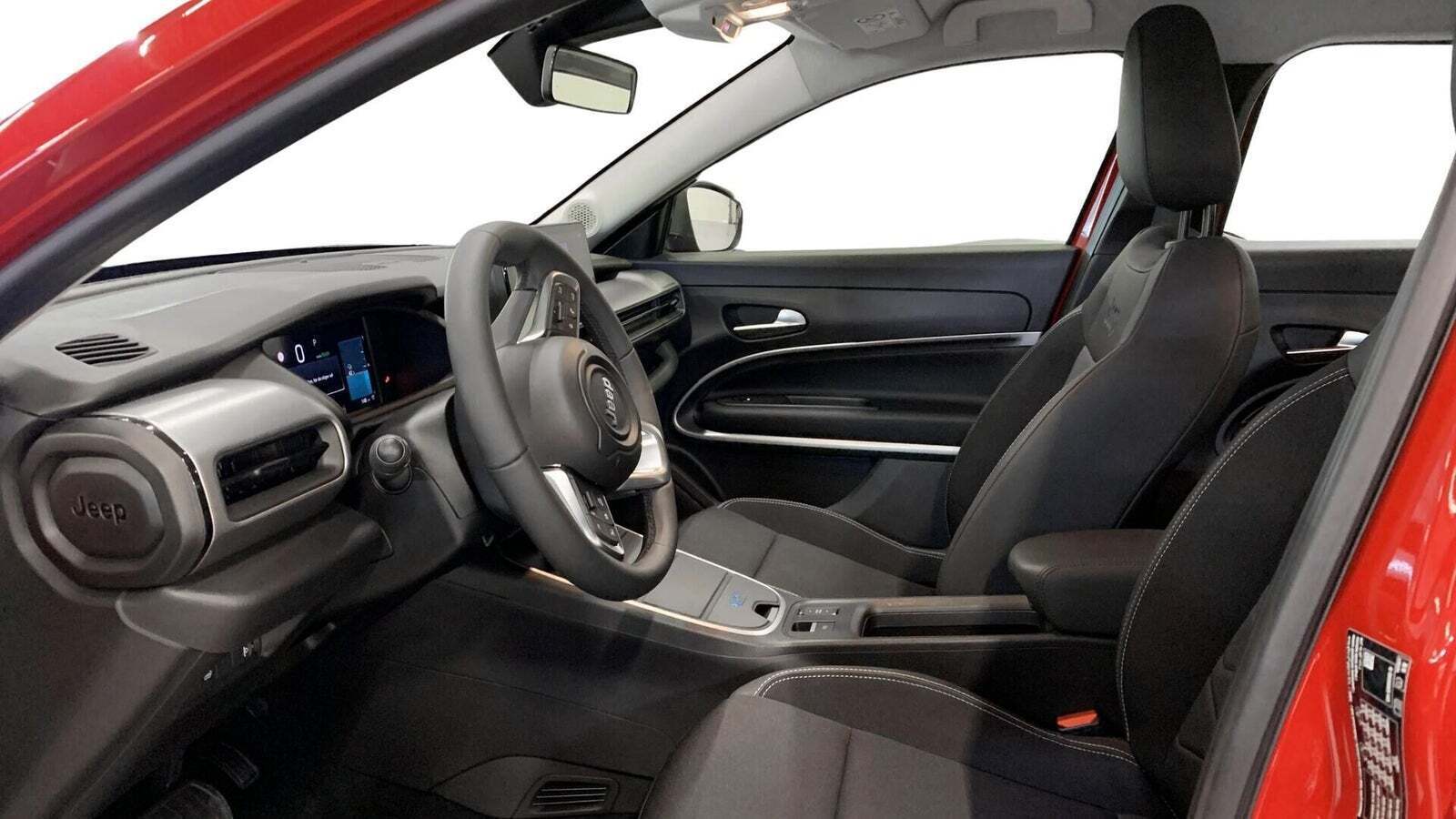 Jeep Avenger 54 Altitude