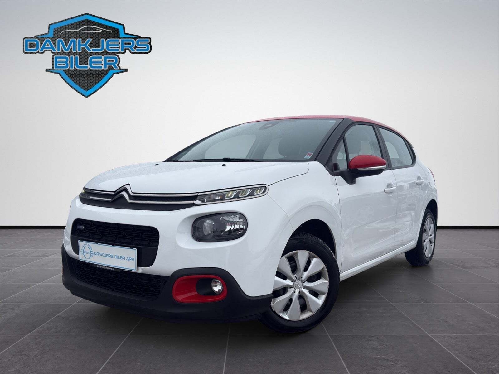 Citroën C3 1,2 PureTech 82 Feel