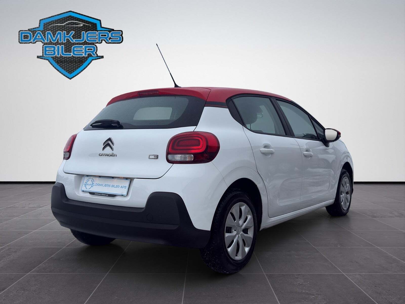 Citroën C3 1,2 PureTech 82 Feel