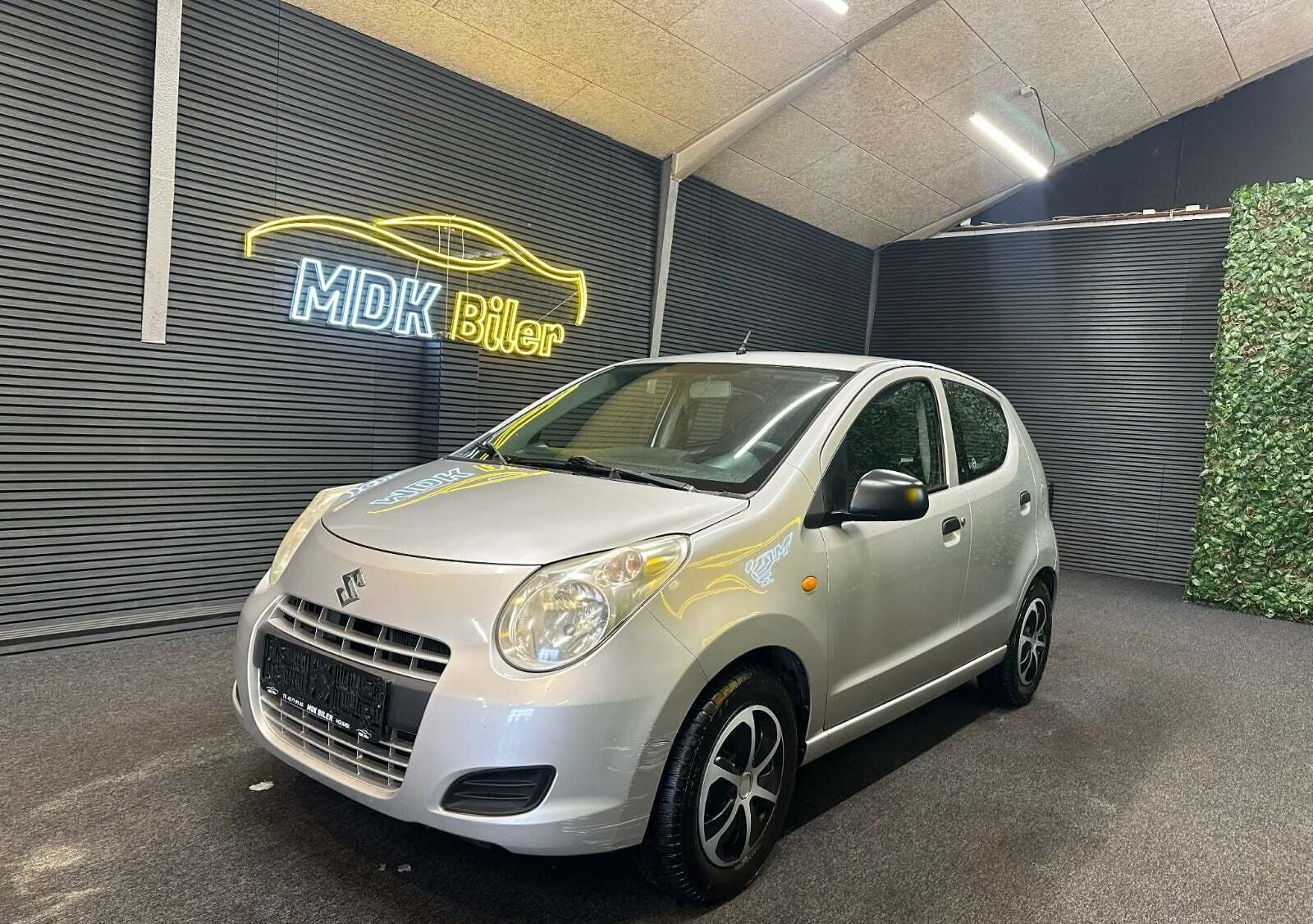 Suzuki Alto 1,0 Comfort