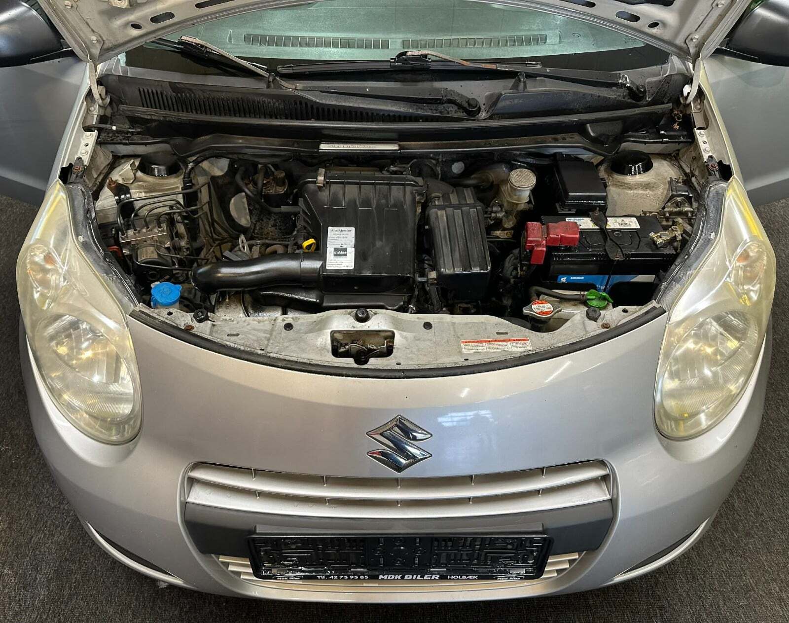 undefined Suzuki Alto fra 2010