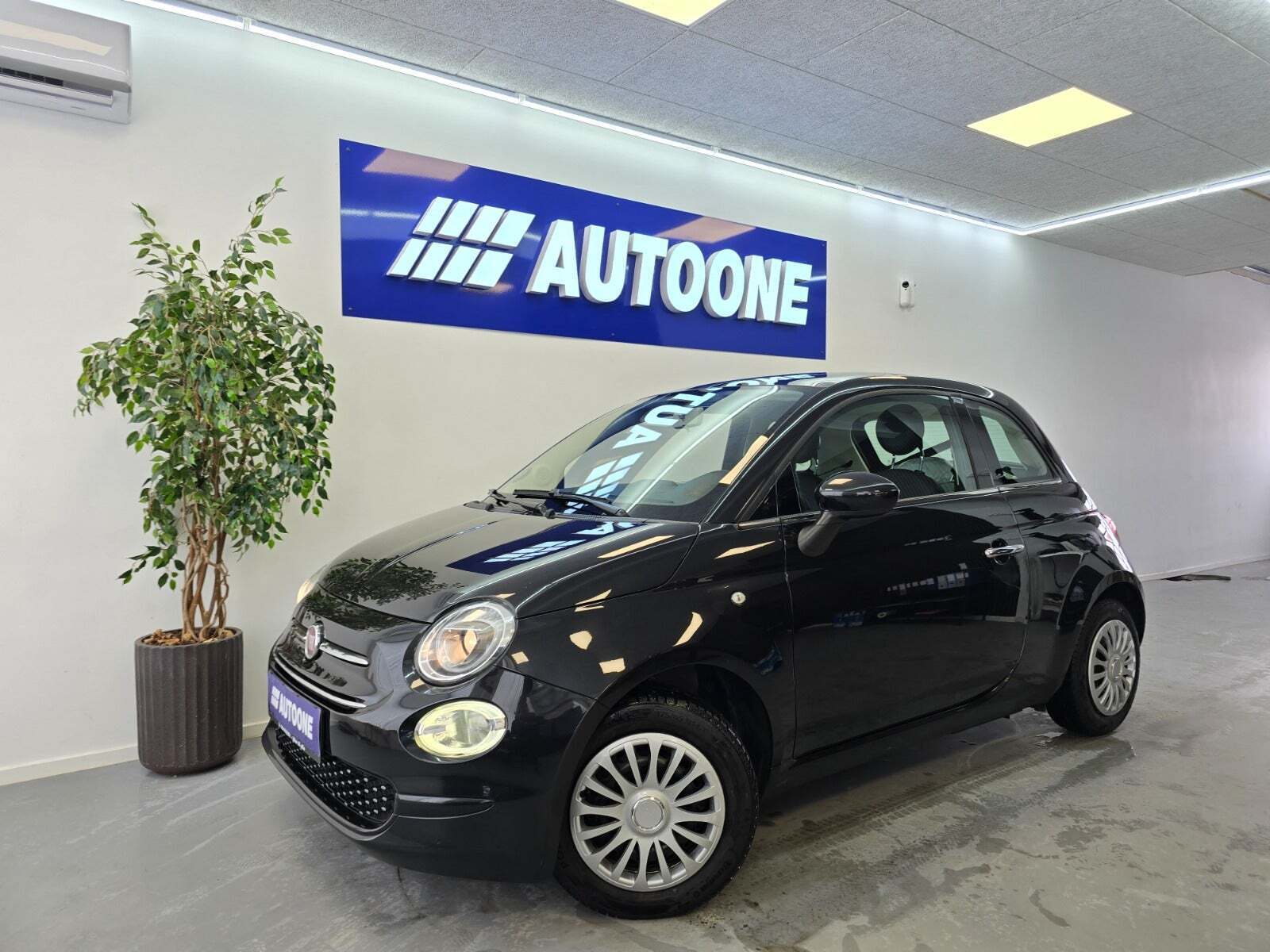 Fiat 500 1,2 Lounge