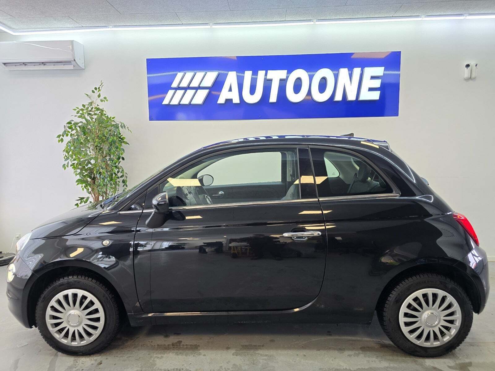 Fiat 500 1,2 Lounge