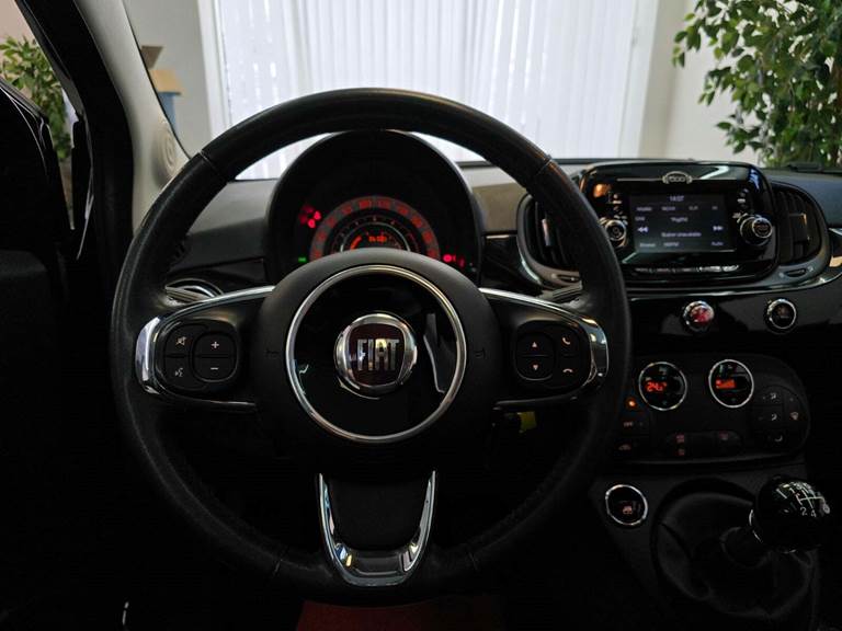 Fiat 500 1,2 Lounge