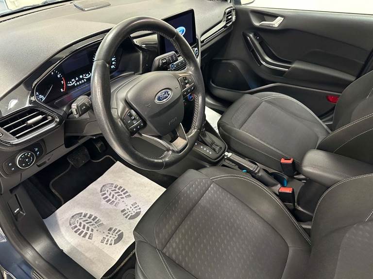 Ford Fiesta 1,0 EcoBoost Titanium aut.