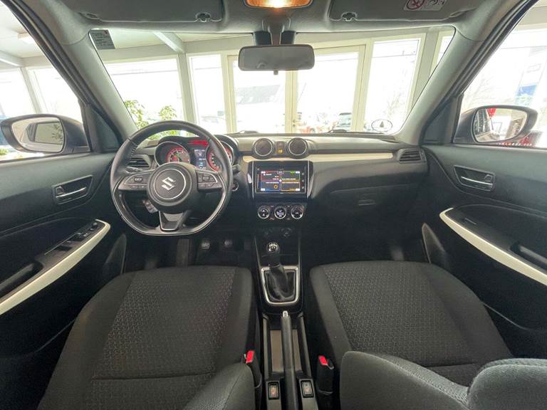 Suzuki Swift 1,2 Dualjet mHybrid Exclusive+
