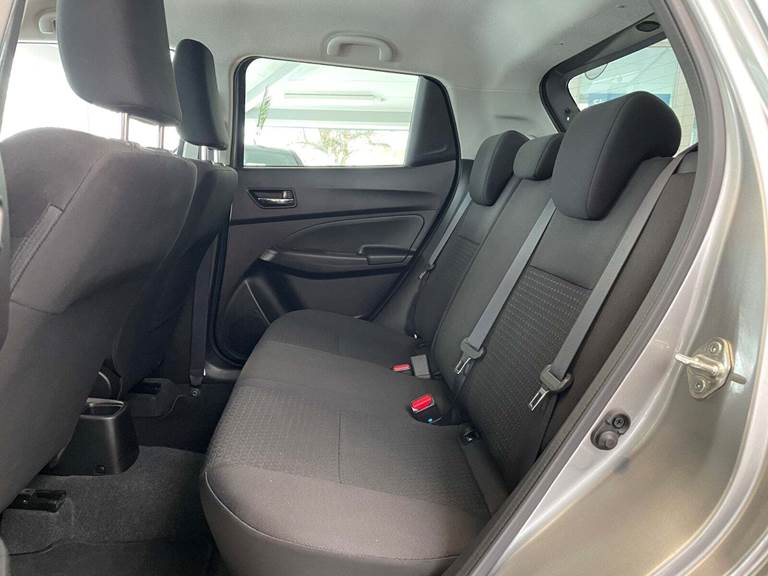 Suzuki Swift 1,2 Dualjet mHybrid Exclusive+