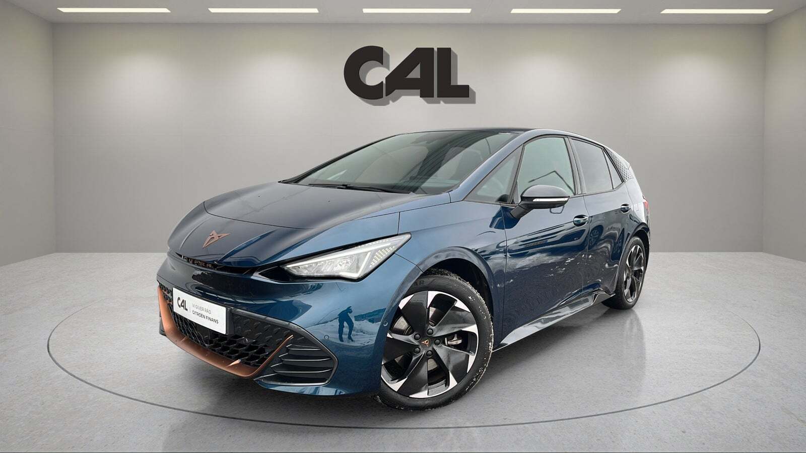 C.A. Larsen Automobiler A/S Odense